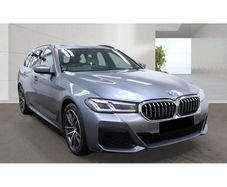BMW 5 Series 2022