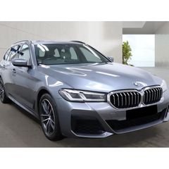 BMW 5 Series 2022