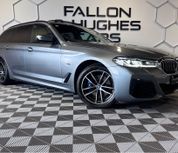 BMW 5 Series 2022