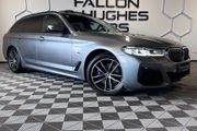 BMW 5 Series 2022