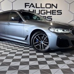 BMW 5 Series 2022