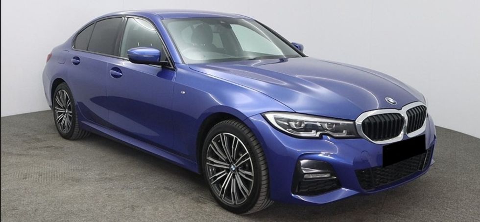BMW 3 Series 2021