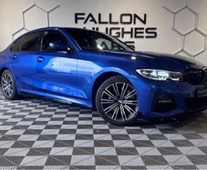 BMW 3 Series 2021