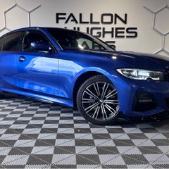 BMW 3 Series 2021