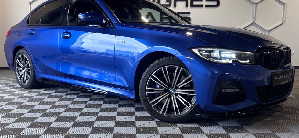 BMW 3 Series 2021