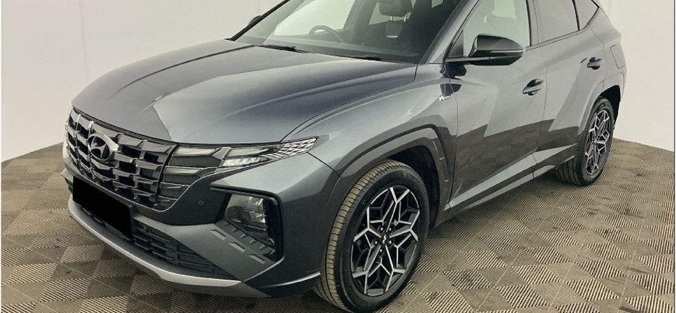 Hyundai Tucson 2023