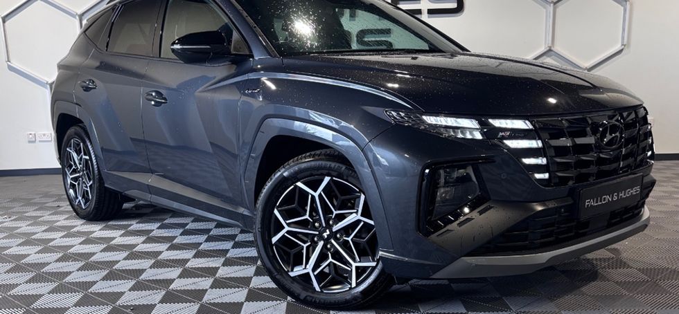 Hyundai Tucson 2023