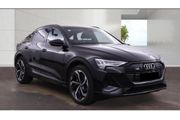 Audi E-Tron 2022