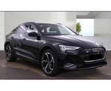 Audi E-Tron 2022