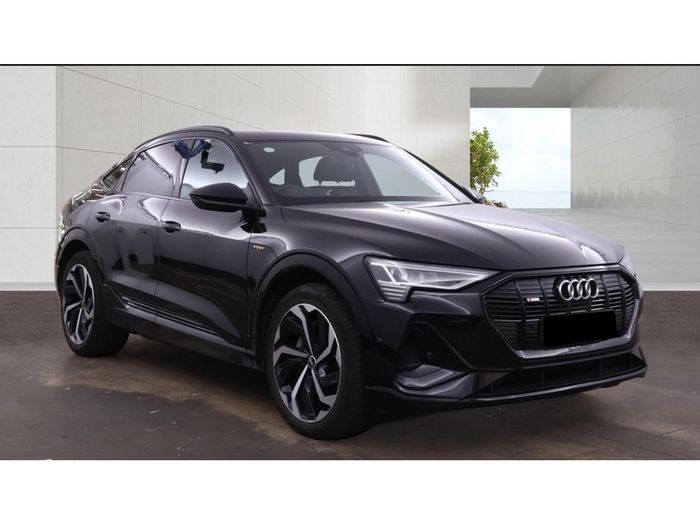 Audi E-Tron 2022