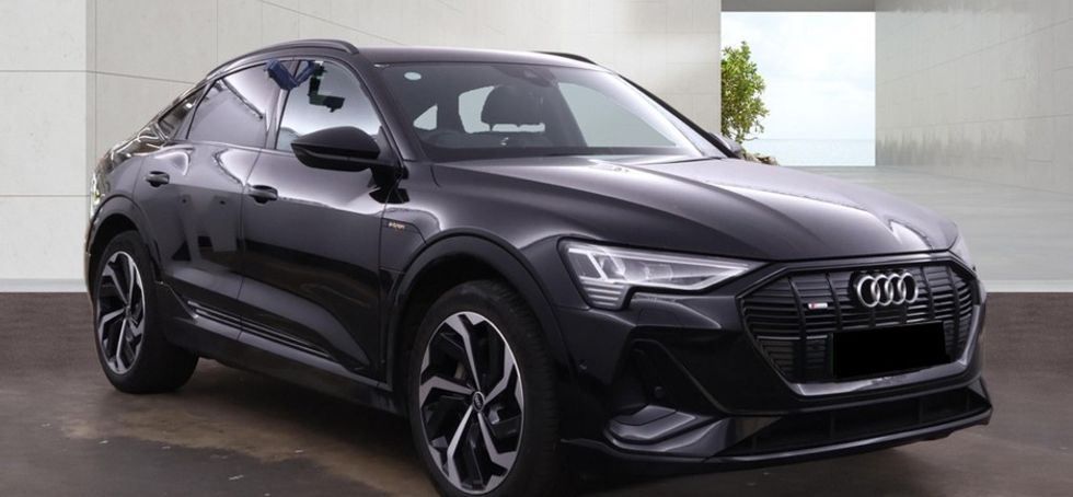 Audi E-Tron 2022
