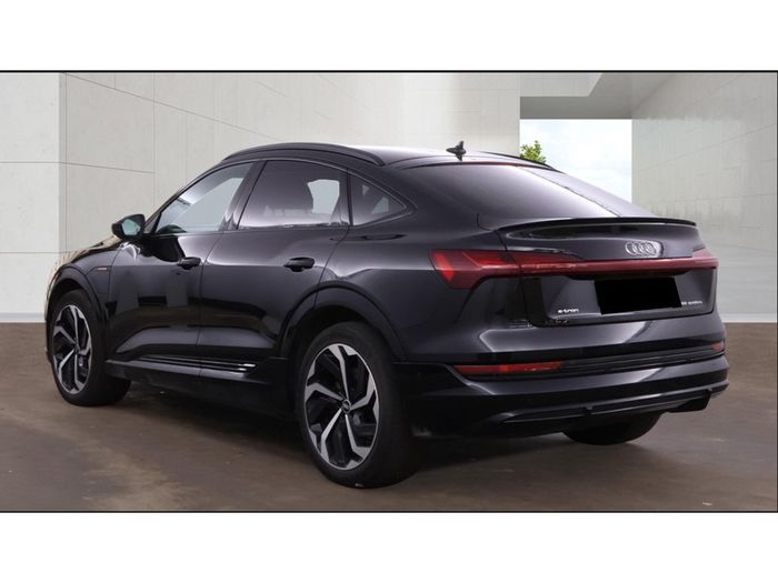 Audi E-Tron 2022