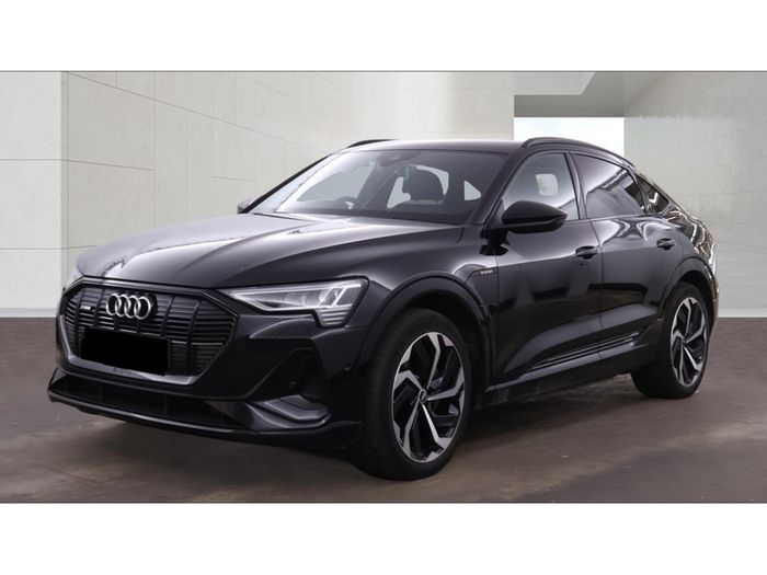 Audi E-Tron 2022