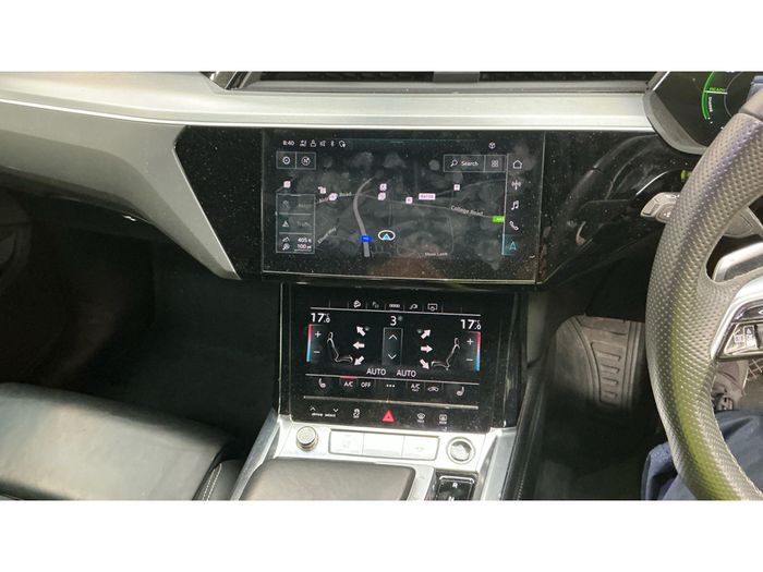 Audi E-Tron 2022