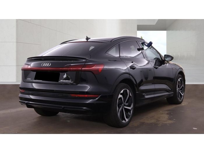 Audi E-Tron 2022