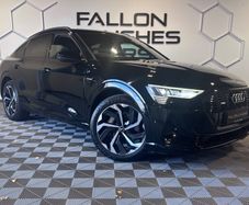 Audi E-Tron 2022