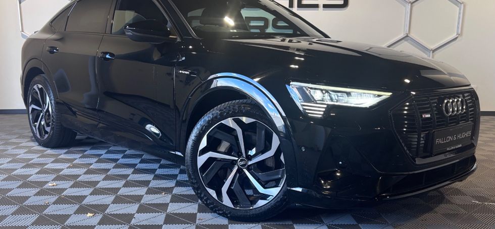 Audi E-Tron 2022