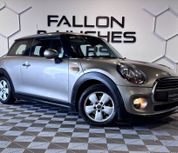 MINI HATCH 2016