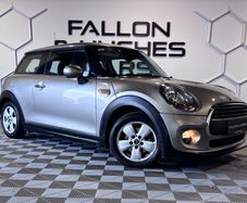 MINI HATCH 2016