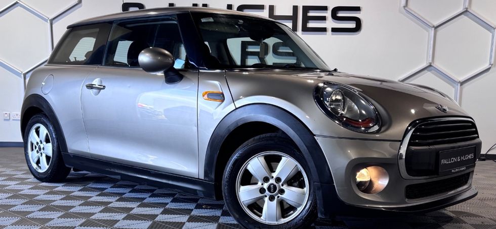 MINI Cooper D 2016