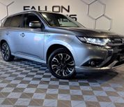 Mitsubishi Outlander 2016