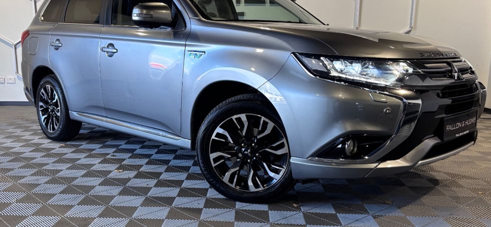 Mitsubishi Outlander 2016