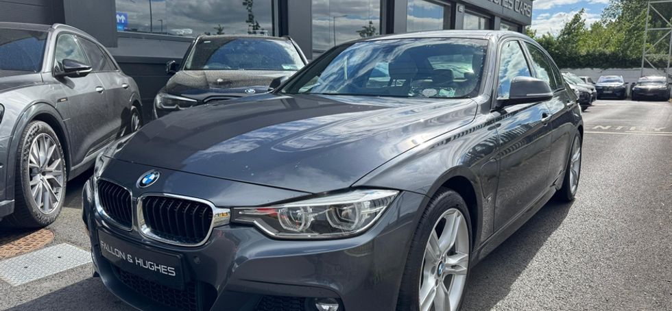 BMW 3 Series 2018