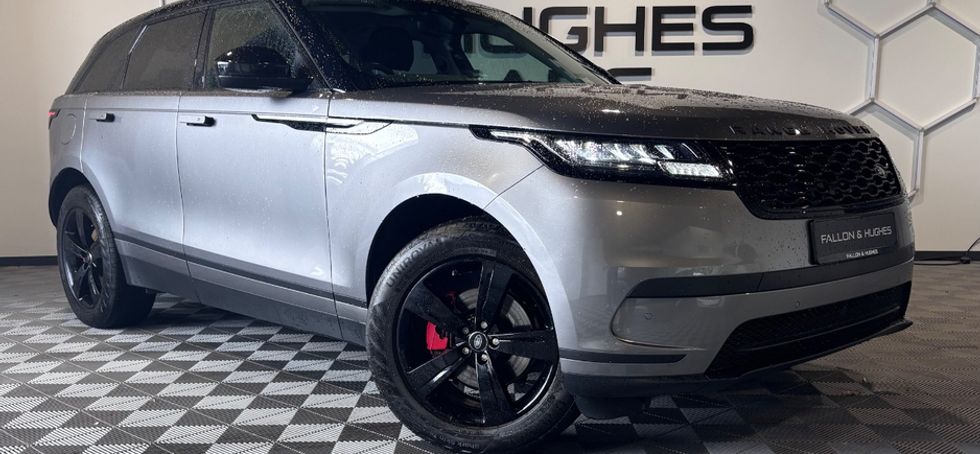 Land Rover Range Rover Velar 2020