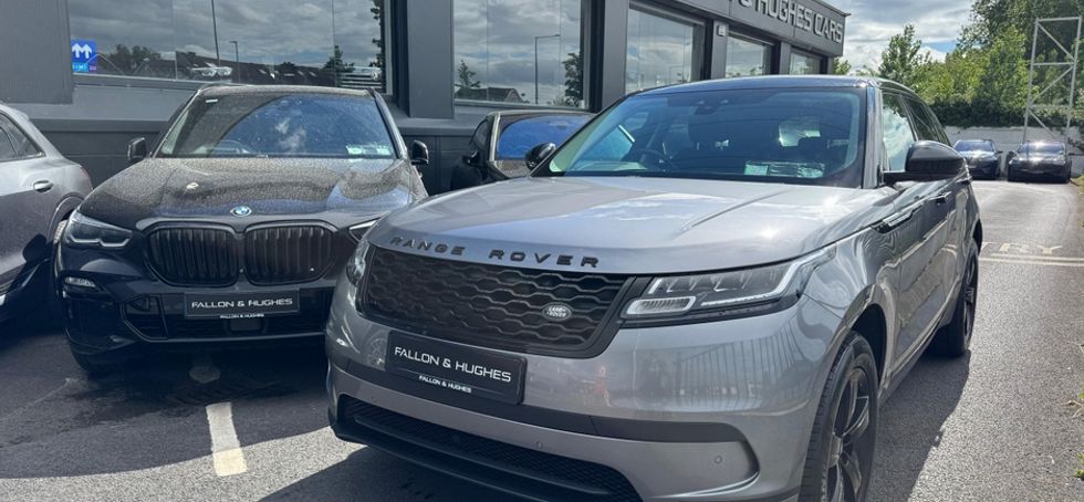 Land Rover Range Rover Velar 2020