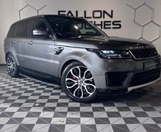 Land Rover Range Rover Sport 2018