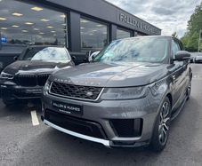 Land Rover Range Rover Sport 2018