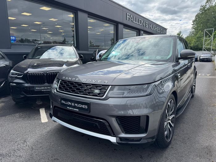 Land Rover Range Rover Sport 2018