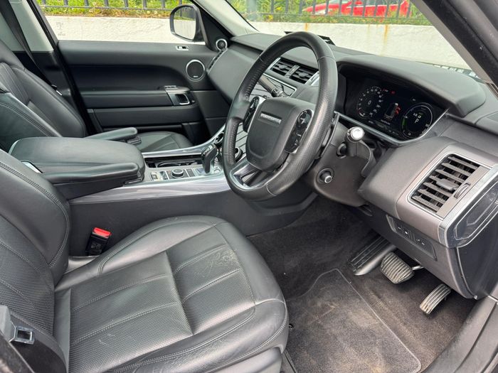 Land Rover Range Rover Sport 2018