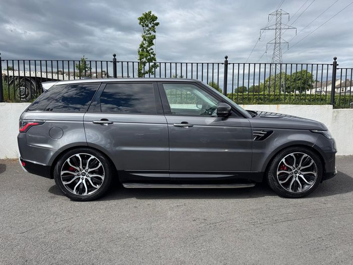 Land Rover Range Rover Sport 2018