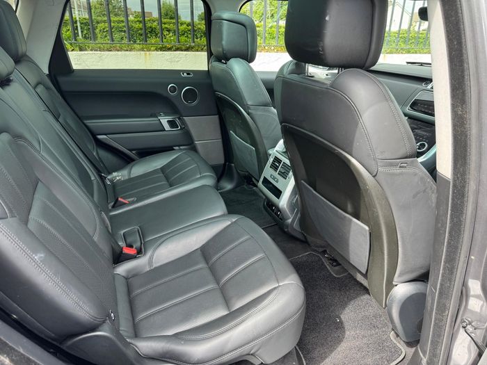 Land Rover Range Rover Sport 2018