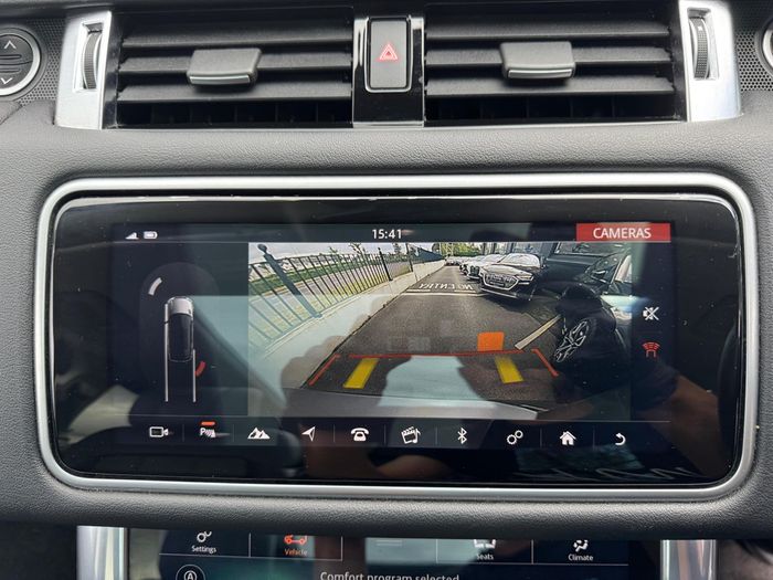 Land Rover Range Rover Sport 2018