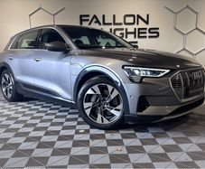 Audi E-Tron 2022