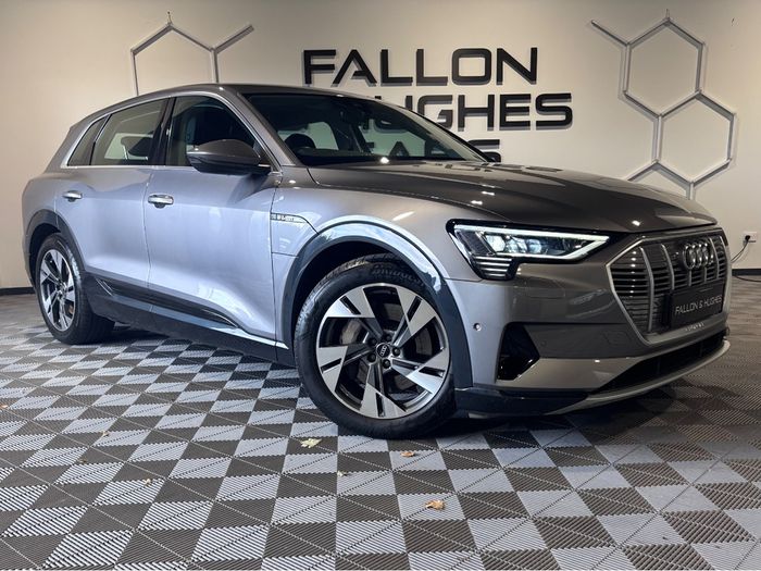 Audi E-Tron 2022