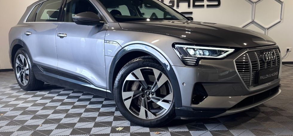Audi E-Tron 2022