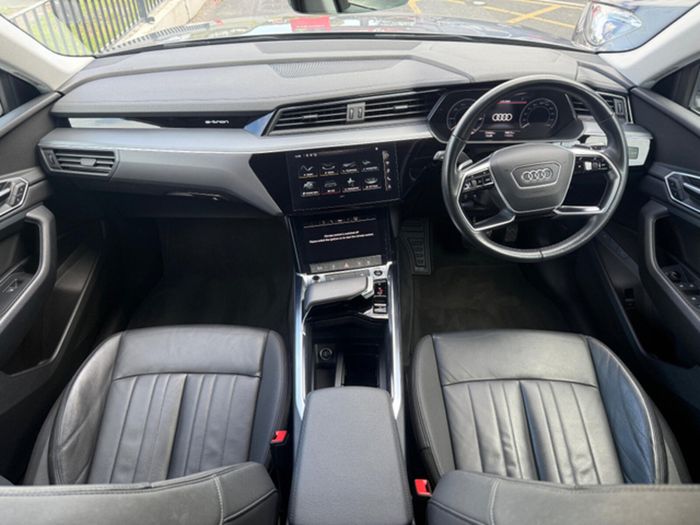 Audi E-Tron 2022