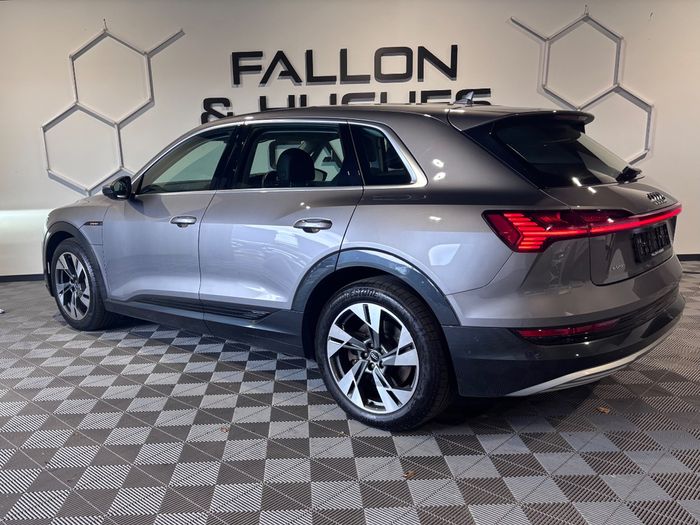 Audi E-Tron 2022