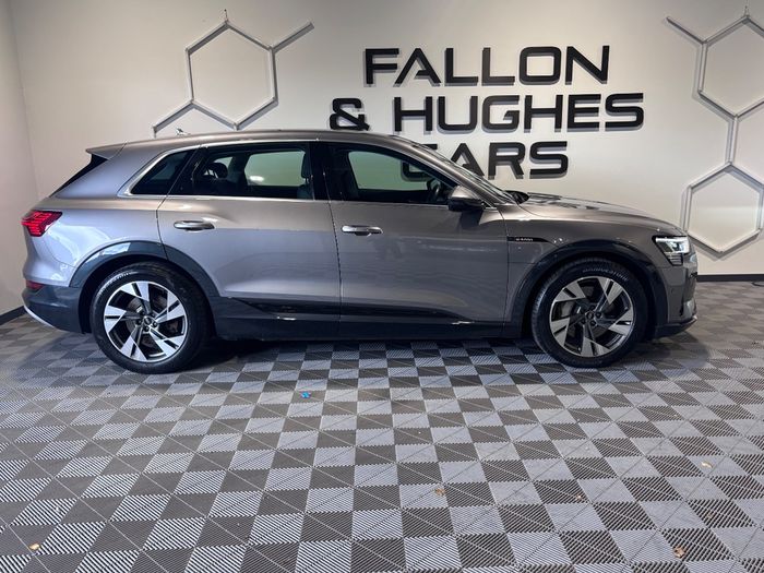 Audi E-Tron 2022