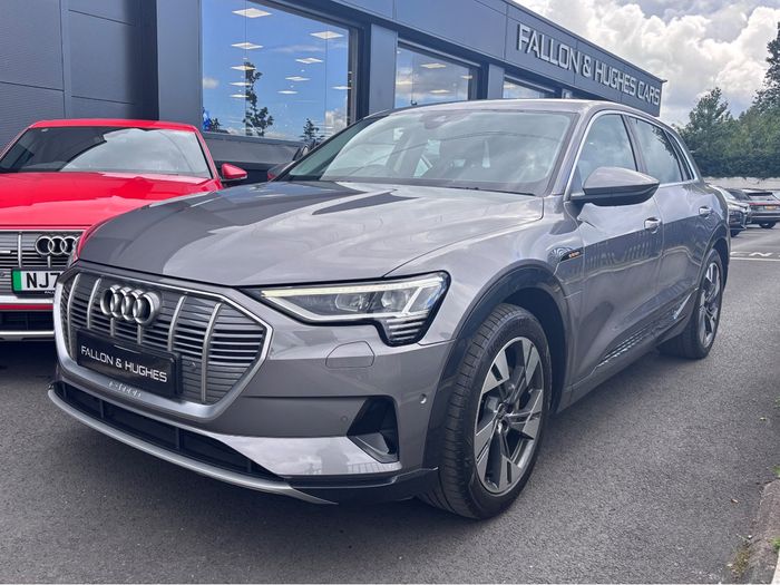 Audi E-Tron 2022
