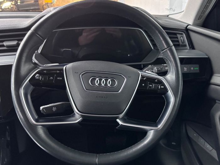 Audi E-Tron 2022