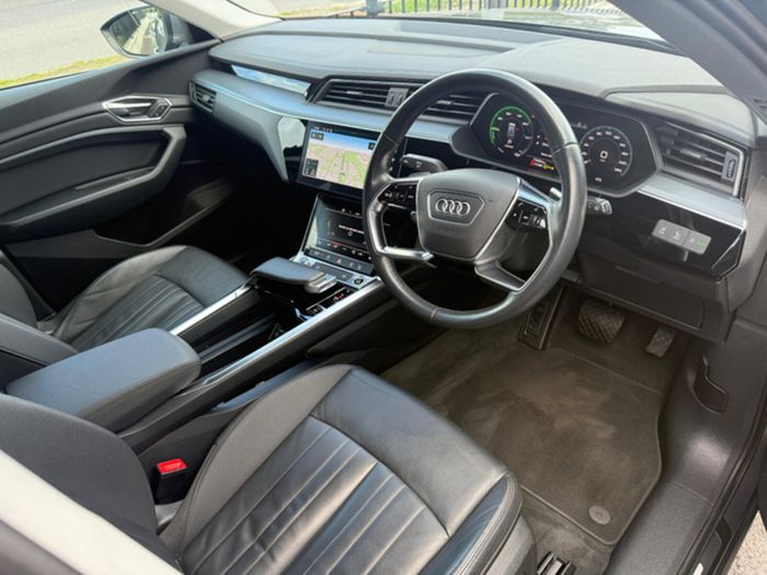 Audi E-Tron 2022