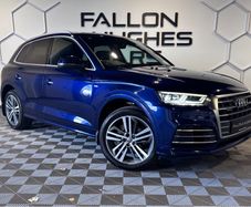 Audi Q5 2018