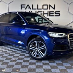 Audi Q5 2018