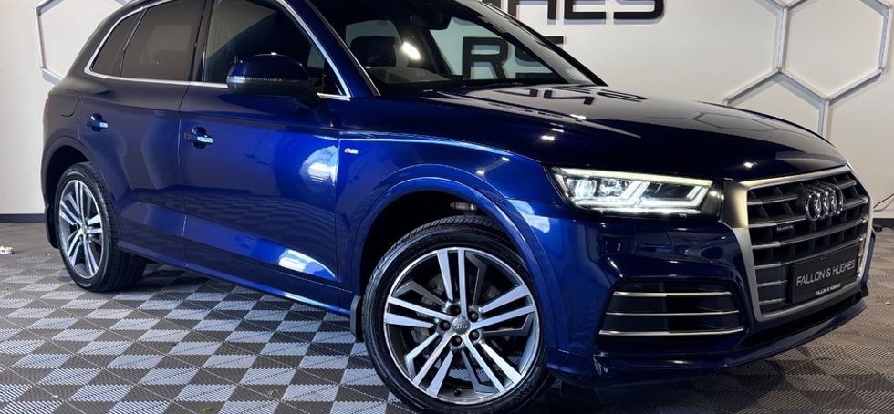 Audi Q5 2018