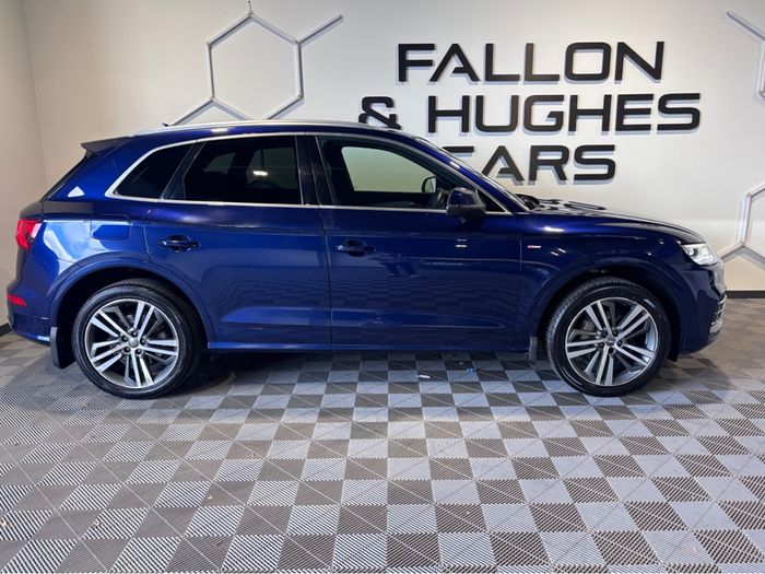 Audi Q5 2018