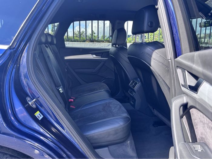 Audi Q5 2018